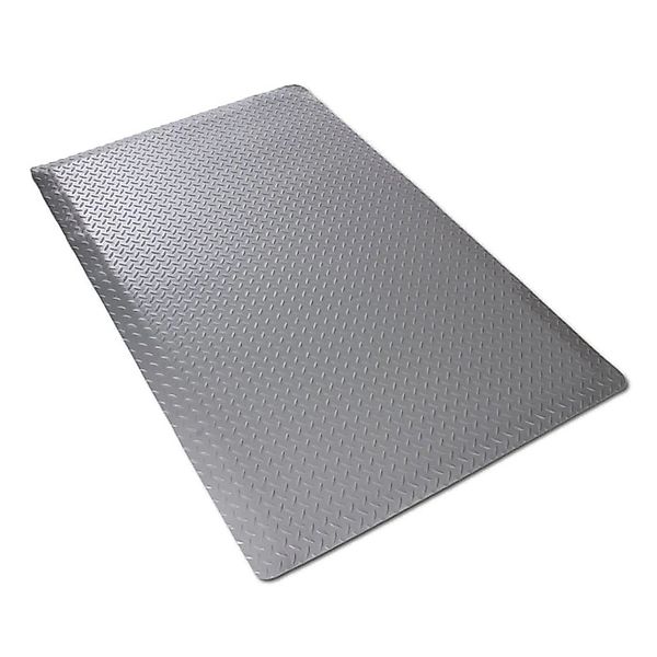 KARAT Anti-Ermüdungsmatte Dyna-Protect Diamond 60 x 500 cm Grau günstig online kaufen