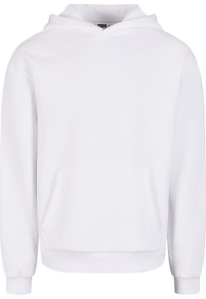URBAN CLASSICS Kapuzensweatshirt Urban Classics Fluffy günstig online kaufen