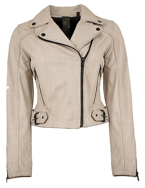 Gipsy by Mauritius Lederjacke G2WBita Bikerjacke günstig online kaufen