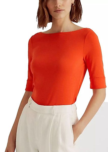 Lauren Ralph Lauren T-Shirt Judy U-Boot günstig online kaufen