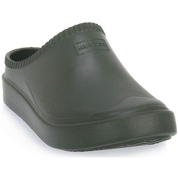 Hunter  Pantoffeln LINEN IN OUT BLOOM FOAM CLOG günstig online kaufen