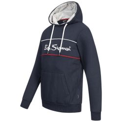 Ben Sherman Kapuzenpullover Two Colour Panel günstig online kaufen