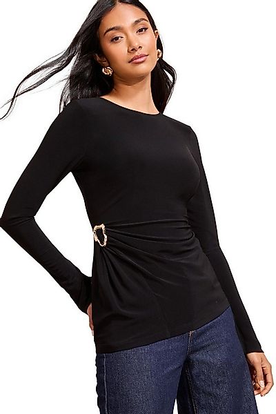 Friends Like These Tunika Friends Like These Top mit Schnallendetail (1-tlg günstig online kaufen