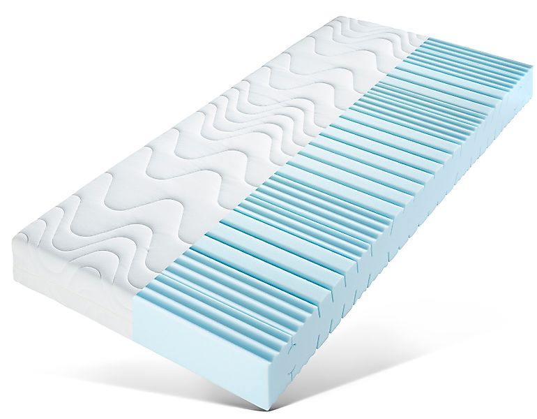 Beco Komfortschaummatratze "Luxus Universal, Matratze 90x200 & 140x200 cm", günstig online kaufen
