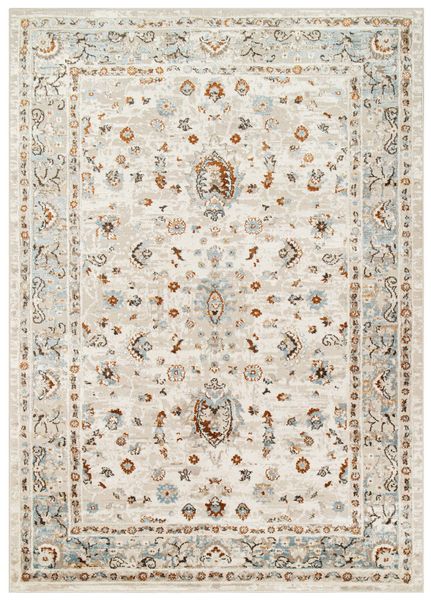 Tapiso Teppich RETRO, rechteckig, Höhe: 9 günstig online kaufen