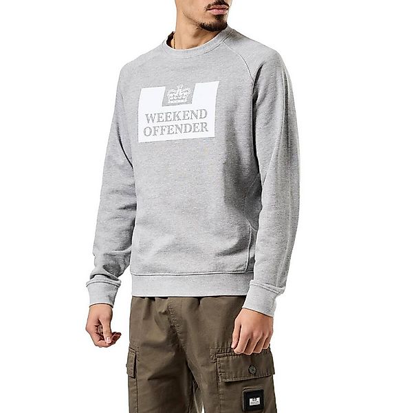 Weekend Offender Sweater Sweatpulli Weekend Offender Penitentiary Classic günstig online kaufen