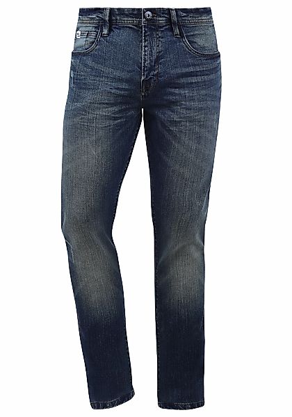 Indicode 5-Pocket-Jeans "5-Pocket-Jeans IDAldersgate" günstig online kaufen