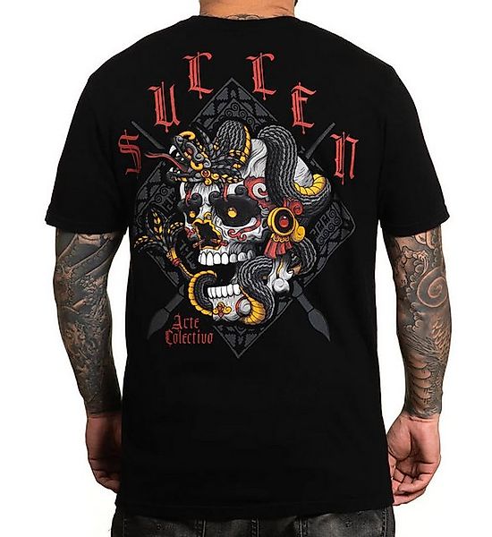 Sullen Clothing T-Shirt Muerte God günstig online kaufen