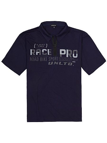 Lavecchia Poloshirt Lavecchia Herren Poloshirt LV-2030 Navy 7XL Regular Fit günstig online kaufen