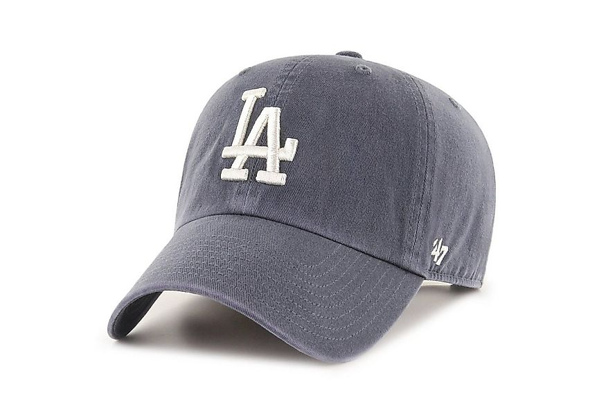 '47 Brand Baseball Cap Relaxed Fit CLEAN UP LA Dodgers günstig online kaufen
