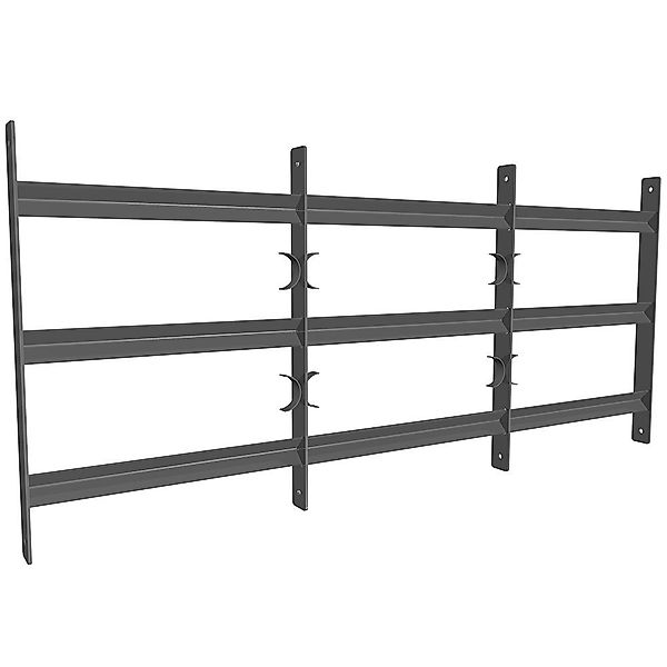 Mucola Fenster Sicherheitsgitter Balkongeländer Fensterschutz Stahl günstig online kaufen