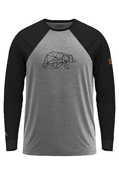 FORSBERG T-Shirt Raglar Longsleeve Shirt günstig online kaufen