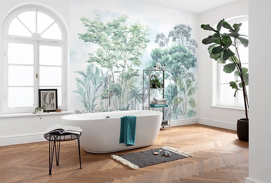 Komar Fototapete »Digitaldruck Vlies - Pride Woods - Größe 300 x 250 cm« be günstig online kaufen