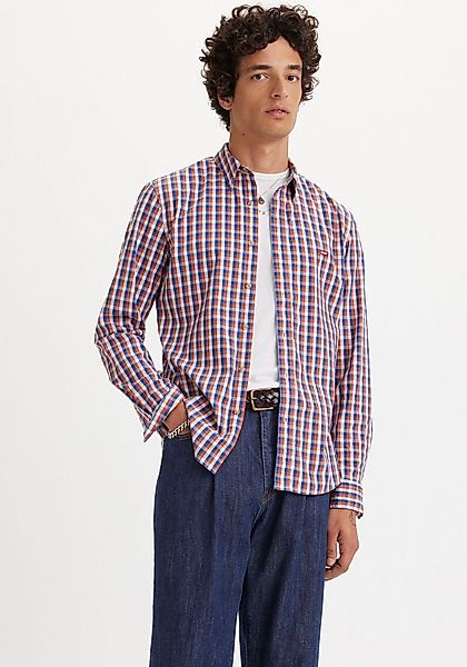 Levi's® Jeanshemd BATTERY HM SHIRT SLIM günstig online kaufen