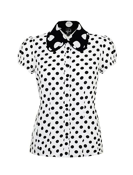Hell Bunny Blusenshirt Yaya günstig online kaufen