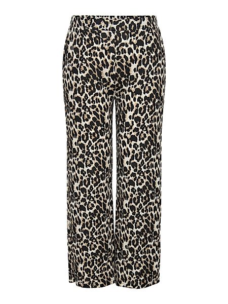 ONLY CARMAKOMA Jerseyhose CARLEONESS WIDE PANT günstig online kaufen