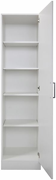 KOCHSTATION "KS-Stockholm" hochwertige MDF-Fronten, 50 cm breit, 200 cm hoc günstig online kaufen