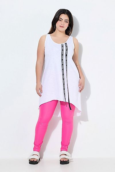 Angel of Style Longtop Longtop A-Linie "Angel"-Zierbänder günstig online kaufen