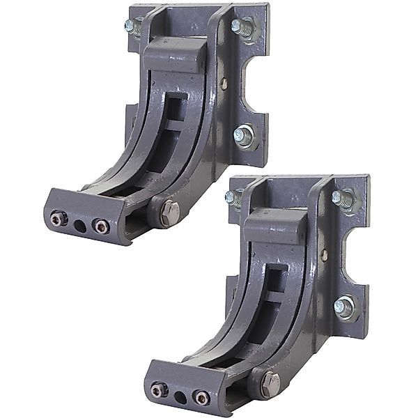 MCW 2er-Set Wandhalterung für Markise H122 H123 Wandkonsole Wandmontage Ada günstig online kaufen
