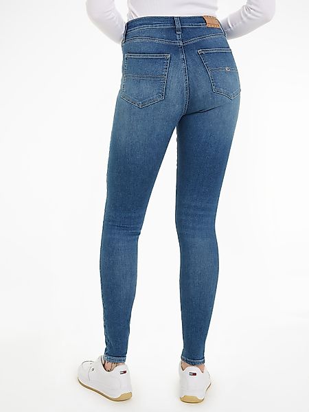 Tommy Jeans Bequeme Jeans Sylvia Skinny günstig online kaufen