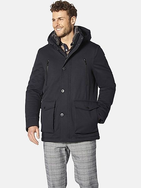 Babista Outdoorjacke LOROTESSO mit abnehmbarem Fellkragen günstig online kaufen