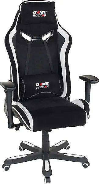 Duo Collection Gaming-Stuhl »Game Rocker G-30 L«, Kunstleder-Microfaser günstig online kaufen