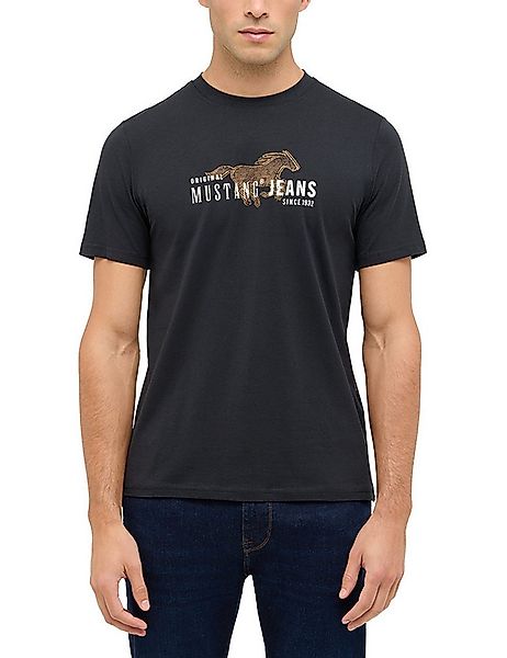 MUSTANG Kurzarmshirt Herren Style Austin günstig online kaufen