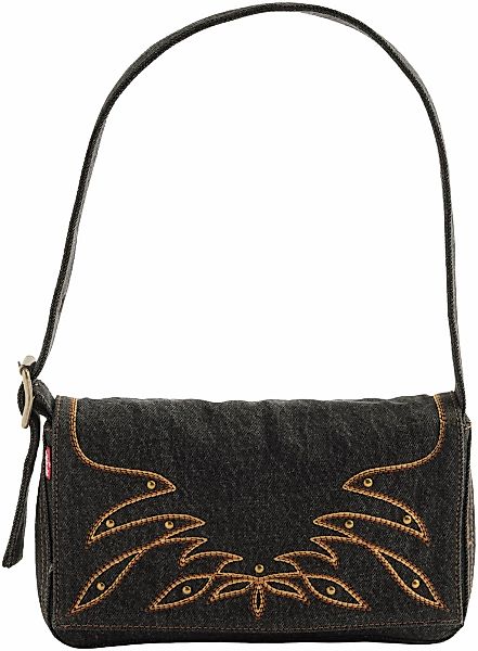 Levis Schultertasche, mit Ziernähten günstig online kaufen