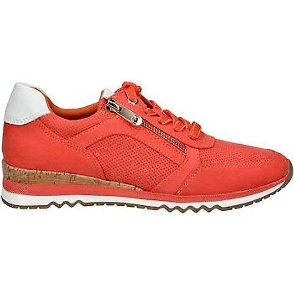 MARCO TOZZI Keilsneaker, Freizeitschuh, Halbschuh, Schnürschuh in veganer V günstig online kaufen