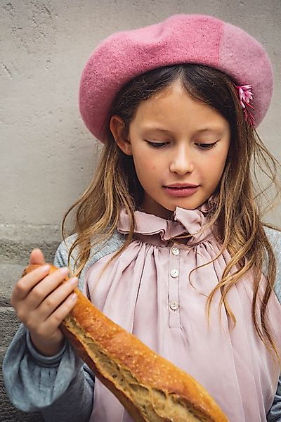Zimt & Grün Langarmbluse Bluse Iris günstig online kaufen