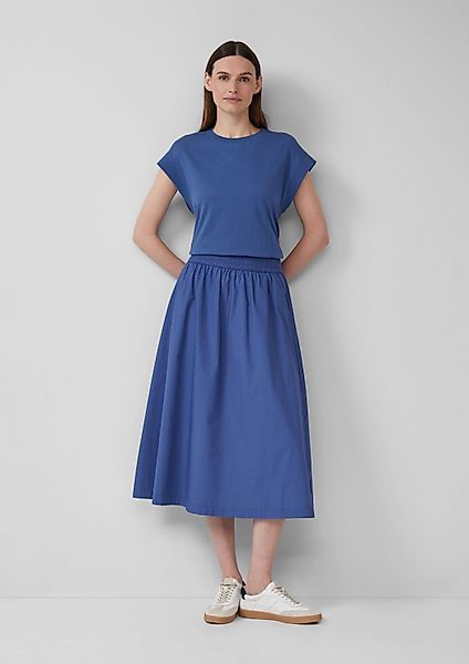 s.Oliver Midirock Rock Ausgestellter Rock aus günstig online kaufen