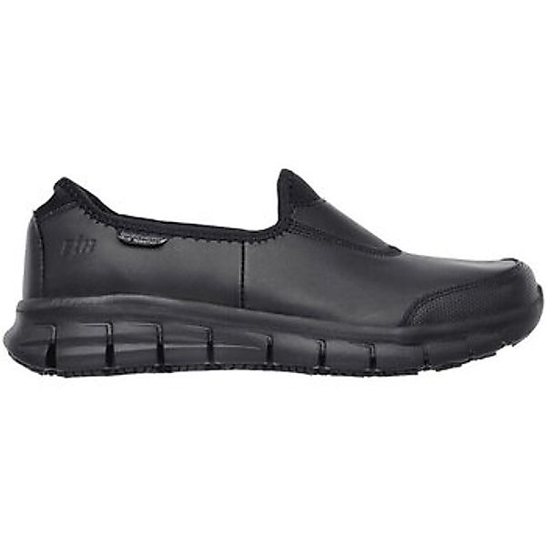 Skechers  Damenschuhe Slipper SURE TRACK 76536EC BBK günstig online kaufen