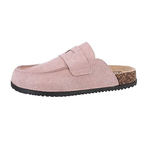 Ital-Design Damen Mules Freizeit Pantolette (85697928) günstig online kaufen
