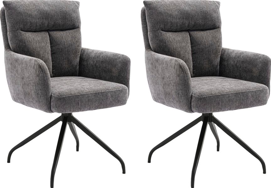 Home affaire Esszimmerstuhl "Monaco, TOPSELLER" (Set) 2 Stk. Boucle verschi günstig online kaufen