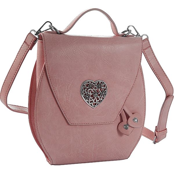 dressforfun Henkeltasche Handtasche Herzmadl günstig online kaufen