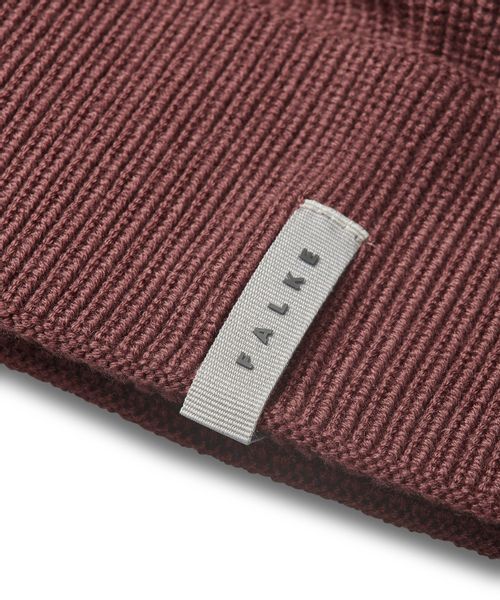 FALKE Strickmütze (1-St) aus reiner Schurwolle günstig online kaufen