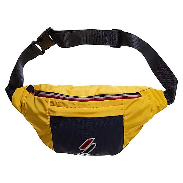 Superdry Sporstyle Hüfttasche One Size Nautical Yellow günstig online kaufen