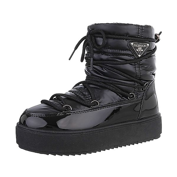 Ital-Design Damen Snowboots Freizeit Snowboots (87531793) günstig online kaufen