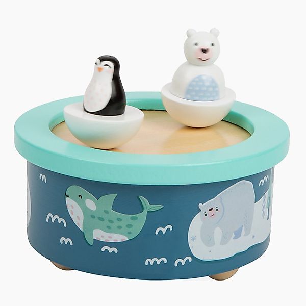Small Foot Spieluhr Spieluhr Arktis, (Packung, günstig online kaufen