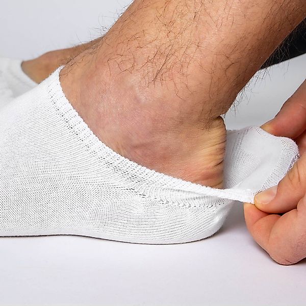 OCCULTO Füßlinge Herren Füsslinge 10er Pack günstig online kaufen