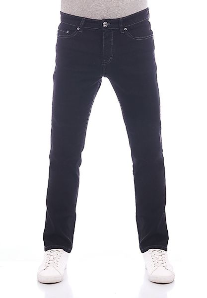 Paddock's Slim-fit-Jeans Herren Jeanshose Ranger Pipe günstig online kaufen