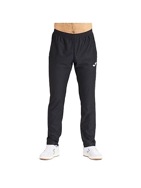 Joma Trainingshose Combi Premium (100% Polyester, atmungsaktiv) lang schwar günstig online kaufen