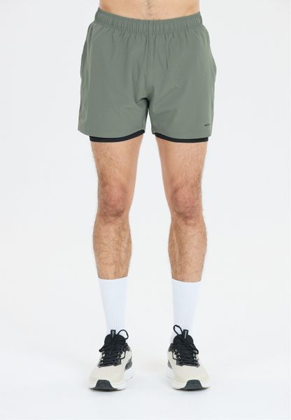 ENDURANCE Shorts Kros Im 2-in-1-Design mit günstig online kaufen