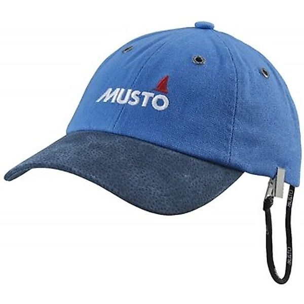Musto  Schirmmütze Evolution Original Crew Cap günstig online kaufen