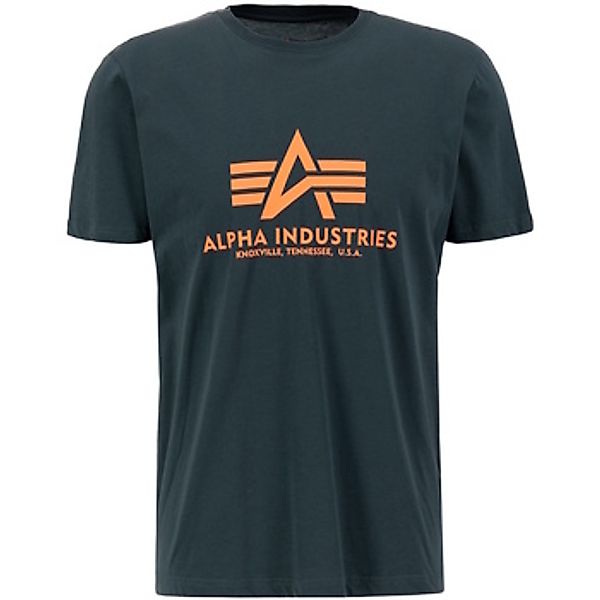 Alpha  T-Shirt T-Shirt BASIC Kurzarmshirt günstig online kaufen