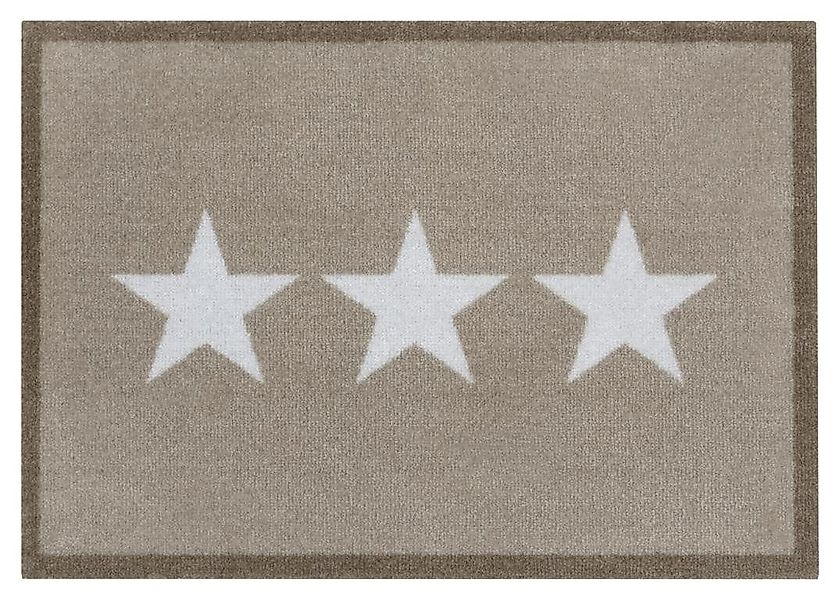 HANSE Home Fußmatte Sterne, Türmatte, rechteckig, günstig online kaufen