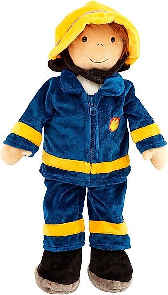 Sigikid Stoffpuppe Feuerwehr günstig online kaufen