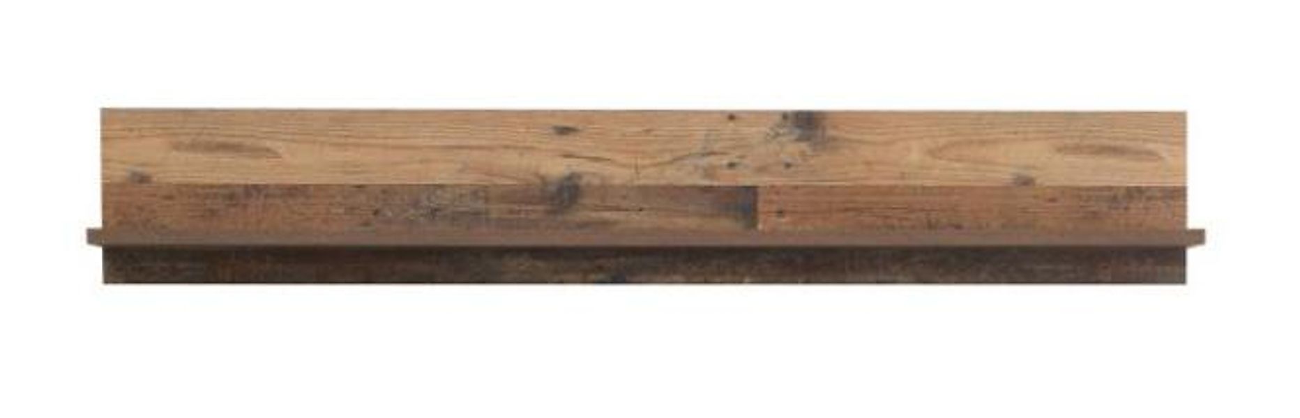 Wandregal CLIF von Forte Old-Wood Vintage günstig online kaufen