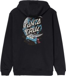 Santa Cruz Hoodie Crescent Bone Hand günstig online kaufen