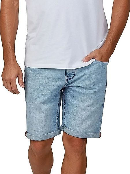 riverso Jeansshorts Herren Shorts RIVUdo Regular Fit Bermudashorts mit Stre günstig online kaufen
